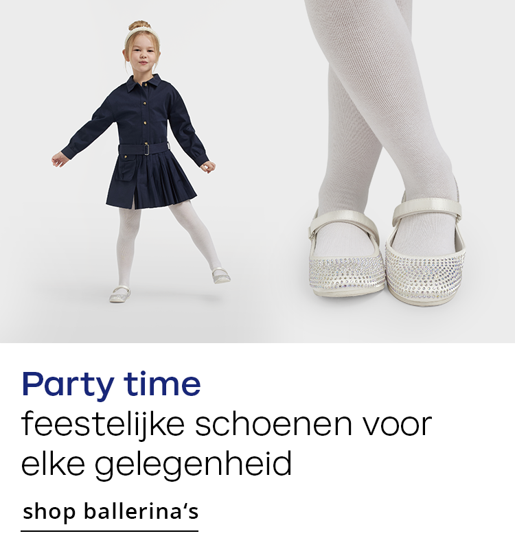 Ballerinas voor kinderen