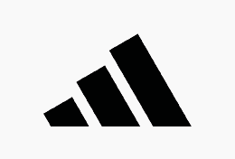 Adidas voor Dames Brand Logo